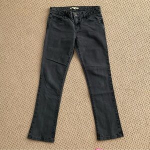 Gianni Bini Black Jeans Size 25